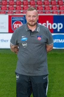 Manuel Henck 1 Soccer Club Heidenheim 1846 e V 2 Bundesliga, Portrait Date 2019 2020, 02 07 2019 1 Soccer Club Heidenheim 1846 e V , 2 Bundesliga, Portrait Date 2019 2020, 02 07 2019 Heidenheim Copyright: xEIBNER SaschaxWaltherx EP_eer