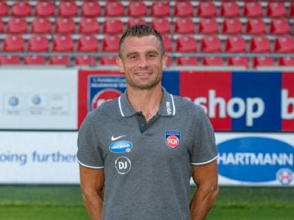 Dieter Jarosch 1 Soccer Club Heidenheim 1846 e V 2 Bundesliga, Portrait Date 2019 2020, 02 07 2019 1 Soccer Club Heidenheim 1846 e V , 2 Bundesliga, Portrait Date 2019 2020, 02 07 2019 Heidenheim Copyright: xEIBNER SaschaxWaltherx EP_eer