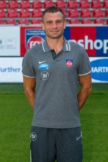 Dieter Jarosch 1 Soccer Club Heidenheim 1846 e V 2 Bundesliga, Portrait Date 2019 2020, 02 07 2019 1 Soccer Club Heidenheim 1846 e V , 2 Bundesliga, Portrait Date 2019 2020, 02 07 2019 Heidenheim Copyright: xEIBNER SaschaxWaltherx EP_eer
