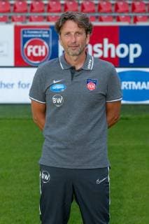 Bernd Weng 1 Soccer Club Heidenheim 1846 e V 2 Bundesliga, Portrait Date 2019 2020, 02 07 2019 1 Soccer Club Heidenheim 1846 e V , 2 Bundesliga, Portrait Date 2019 2020, 02 07 2019 Heidenheim Copyright: xEIBNER SaschaxWaltherx EP_eer