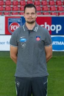 Johannes Gessler 1 Soccer Club Heidenheim 1846 e V 2 Bundesliga, Portrait Date 2019 2020, 02 07 2019 1 Soccer Club Heidenheim 1846 e V , 2 Bundesliga, Portrait Date 2019 2020, 02 07 2019 Heidenheim Copyright: xEIBNER SaschaxWaltherx EP_eer