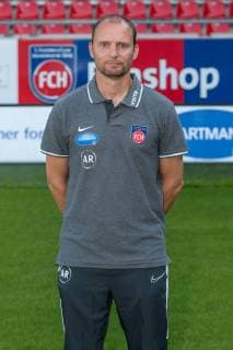 Alexander Raaf 1 Football Club Heidenheim 1846 e V 2 Bundesliga, Portrait Date 2019 2020, 02 07 2019 1 Football Club Heidenheim 1846 e V , 2 Bundesliga, Portrait Date 2019 2020, 02 07 2019 Heidenheim Copyright: xEIBNER SaschaxWaltherx EP_eer