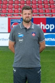 Marc Weiss 1 Soccer Club Heidenheim 1846 e V 2 Bundesliga, Portrait Date 2019 2020, 02 07 2019 1 Soccer Club Heidenheim 1846 e V , 2 Bundesliga, Portrait Date 2019 2020, 02 07 2019 Heidenheim Copyright: xEIBNER SaschaxWaltherx EP_eer