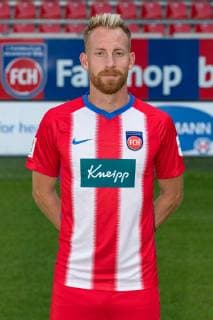 Marc Schnatterer 1 Soccer Club Heidenheim 1846 e V 2 Bundesliga, Portrait Date 2019 2020, 02 07 2019 1 Soccer Club Heidenheim 1846 e V , 2 Bundesliga, Portrait Date 2019 2020, 02 07 2019 Heidenheim Copyright: xEIBNER SaschaxWaltherx EP_eer