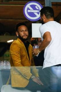 Sport Themen der Woche KW27 Sport Bilder des Tages Brazil vs. Argentina BELO HORIZONTE, MG - 02.07.2019: BRAZIL VS. ARGENTINA - Neymar Jr is seen in box during a match between Brazil and Argentina, valid for the semifinal of Copa America 2019, held on Tuesday (02) at the Estádio do Mineirão in Belo Horizonte, MG. (Photo: Marcelo Machado de Melo Fotoarena) x1757452x  MarceloxMachadoxdexMelo