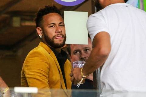 Brazil vs. Argentina BELO HORIZONTE, MG - 02.07.2019: BRAZIL VS. ARGENTINA - Neymar was present during a match between Brazil and Argentina, valid for the semifinal of Copa America 2019, held on Tuesday (02) at the Estádio do Mineirão in Belo Horizonte, MG. (Photo: Dudu Macedo Fotoarena) x1757476x  DuduxMacedo