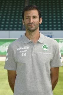 02 07 2019 SpVgg Greuther Fürth Fürth Fuerth Season 2019 2012 Photo opportunity Portrait Andre Mijatovic Co Trainer SpVgg Greuther Fürth Single photo Single photo Portrait Portrait Headshot