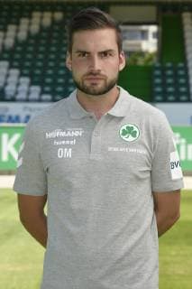 02 07 2019 SpVgg Greuther Fürth Fürth Fuerth Season 2019 2012 Photo shooting Portrait mini Ole Marschall SpVgg Greuther Fürth Single photo Single photo Portrait Portrait Head picture