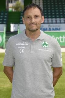 02 07 2019 SpVgg Greuther Fürth Fürth Fuerth Season 2019 2012 Photos Carsten Klee Chef Physio SpVgg Greuther Fürth Single Photo Single Photo Portrait Portrait Head Picture