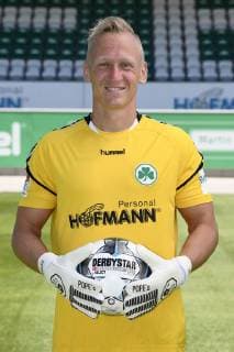 02 07 2019 SpVgg Greuther Fürth Fürth Fuerth Season 2019 2012 Photo opportunity Portraitmin Sascha Burchert 30, SpVgg Greuther Fürth Single photo Single photo Portrait Portrait Headshot