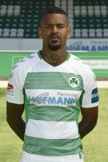 02 07 2019 SpVgg Greuther Fürth Fürth Fuerth Season 2019 2012 Photo opportunity Portrait Daniel Keita Ruel 10 SpVgg Greuther Fürth Single photo Single photo Portrait Portrait Head picture