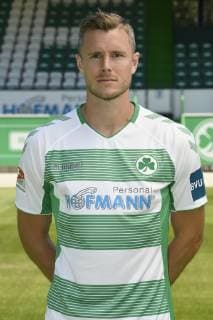 02 07 2019 SpVgg Greuther Fürth Fürth Fuerth Season 2019 2012 Photo shooting Portrait Martin Richard Magyar 5, SpVgg Greuther Fürth Single photo Single photo Portrait Portrait Head picture