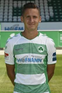 02 07 2019 SpVgg Greuther Fürth Fürth Fuerth Season 2019 2012 Photo shooting Portrait shooting Paul Seguin 33, SpVgg Greuther Fürth Single shot Single shot Portrait Portrait Headshot