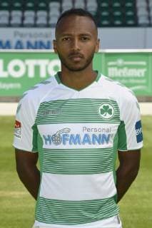 02 07 2019 SpVgg Greuther Fürth Fürth Fuerth Season 2019 2012 Photo shooting Portrait date Julian Green 37, SpVgg Greuther Fürth Single photo Portrait Portrait Headshot