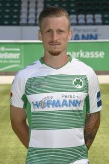 02 07 2019 SpVgg Greuther Fürth Fürth Fuerth Season 2019 2012 Photo shoot Portrait Marvin Stefaniak 34, SpVgg Greuther Fürth Single photo Portrait Portrait Head photo