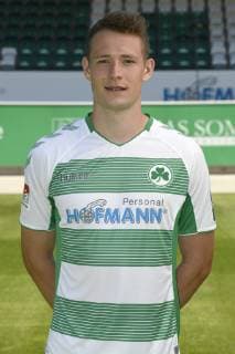 02 07 2019 SpVgg Greuther Fürth Fürth Fuerth Season 2019 2012 Photo opportunity Portrait Paul Jäckel Jaeckel 23, SpVgg Greuther Fürth Single photo Portrait Portrait Headshot