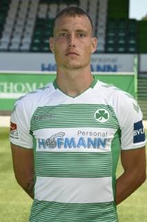 02 07 2019 SpVgg Greuther Fürth Fürth Fuerth Season 2019 2012 Photo opportunity Portrait Martin David Room 11, SpVgg Greuther Fürth Single Photo Single Photo Portrait Portrait Head Image