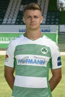 02 07 2019 SpVgg Greuther Fürth Fürth Fuerth Season 2019 2012 Photo shoot Portrait Daniel Steininger 31, SpVgg Greuther Fürth Single photo Single photo Portrait Portrait Head picture