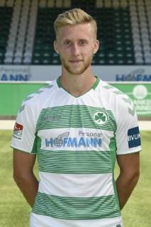 02 07 2019 SpVgg Greuther Fürth Fürth Fuerth Season 2019 2012 Photography Benedikt Zahn 19, SpVgg Greuther Fürth Single Photo Portrait Portrait Head Image