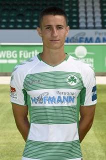 02 07 2019 SpVgg Greuther Fürth Fürth Fuerth Season 2019 2012 Photography Marco Meyerhöfer Meyerhoefer 18, SpVgg Greuther Fürth Single Photo Single Photo Portrait Portrait Head Picture