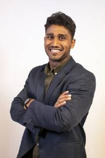 Liqui Moly Handball Bundesliga Hilton Hotel Koeln Deutschland Datum: 03.07.2019 Vibulan Sivanathan *** Liqui Moly Handball Bundesliga Hilton Hotel Cologne Germany date 03 07 2019 Vibulan Sivanathan