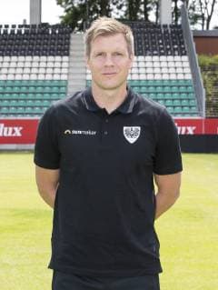 Arne Barez SC Prussia Münster 3 League, portrait date 2019 2020 DFB regulations prohibit any use of photographs as image sequences and or quasi video Copyright: xKirchner MarcoxSteinbrennerx