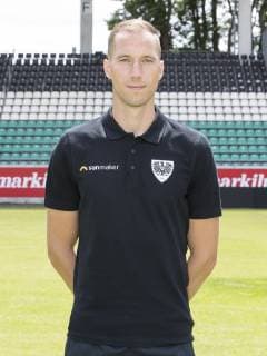 Tobias Hellwig SC Prussia Münster 3 League, Portrait Date 2019 2020 DFB regulations prohibit any use of photographs as image sequences and or quasi video Copyright: xKirchner MarcoxSteinbrennerx