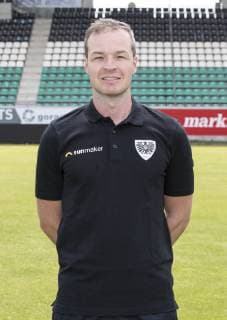 Matthias Sieme SC Preußen Münster 3 League, portrait date 2019 2020 DFB regulations prohibit any use of photographs as image sequences and or quasi video Copyright: xKirchner MarcoxSteinbrennerx