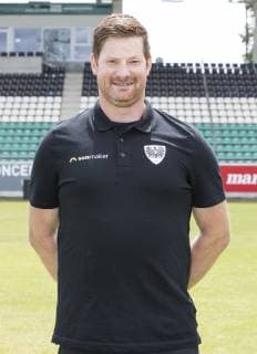 Helge Dahms SC Preußen Münster 3 League, portrait date 2019 2020 DFB regulations prohibit any use of photographs as image sequences and or quasi video Copyright: xKirchner MarcoxSteinbrennerx