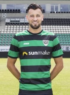 Rufat Dadashov SC Prussia Münster 3 League, portrait date 2019 2020 DFB regulations prohibit any use of photographs as image sequences and or quasi video Copyright: xKirchner MarcoxSteinbrennerx