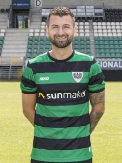 Kevin Rodrigues Pires SC Prussia Münster 3 League, portrait date 2019 2020 DFB regulations prohibit any use of photographs as image sequences and or quasi video Copyright: xKirchner MarcoxSteinbrennerx