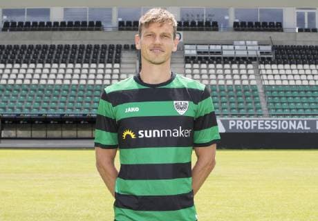 Ole Kittner SC Preußen Münster 3 League, portrait date 2019 2020 DFB regulations prohibit any use of photographs as image sequences and or quasi video Copyright: xKirchner MarcoxSteinbrennerx