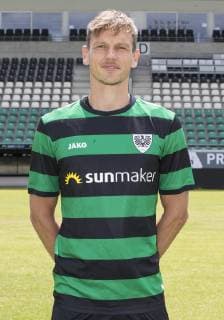 Ole Kittner SC Preußen Münster 3 League, portrait date 2019 2020 DFB regulations prohibit any use of photographs as image sequences and or quasi video Copyright: xKirchner MarcoxSteinbrennerx