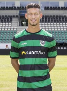 Heinz Mörschel SC Prussia Münster 3 League, Portrait date 2019 2020 DFB regulations prohibit any use of photographs as image sequences and or quasi video Copyright: xKirchner MarcoxSteinbrennerx