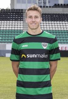 Joel Grodowski SC Prussia Münster 3 League, portrait date 2019 2020 DFB regulations prohibit any use of photographs as image sequences and or quasi video Copyright: xKirchner MarcoxSteinbrennerx