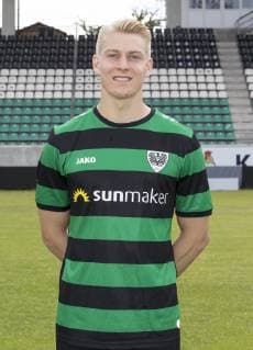 Niklas Heidemann SC Preußen Münster 3 League, portrait date 2019 2020 DFB regulations prohibit any use of photographs as image sequences and or quasi video Copyright: xKirchner MarcoxSteinbrennerx