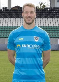 Maximilian Schulze Niehues SC Preußen Münster 3 League, portrait date 2019 2020 DFB regulations prohibit any use of photographs as image sequences and or quasi video Copyright: xKirchner MarcoxSteinbrennerx