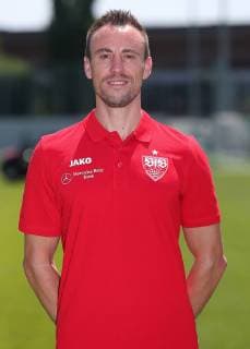FOOTBALL 2 BUNDESLIGA SAISON 2019 2020 03 07 2019 Photo shoot at VfB Stuttgart Athletics Coach Matthias Schiffers VfB Stuttgart