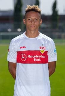 FOOTBALL 2 BUNDESLIGA SAISON 2019 2020 03 07 2019 Photo shoot at VfB Stuttgart
