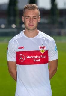 FOOTBALL 2 BUNDESLIGA SAISON 2019 2020 03 07 2019 Photo shoot at VfB Stuttgart