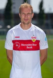FOOTBALL 2 BUNDESLIGA SAISON 2019 2020 03 07 2019 Photo shoot at VfB Stuttgart Holger Badstuber VfB Stuttgart