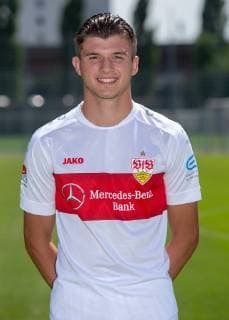 FOOTBALL 2 BUNDESLIGA SAISON 2019 2020 03 07 2019 Photo shoot at VfB Stuttgart