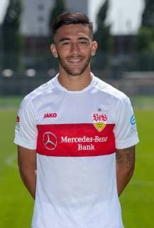 FOOTBALL 2 BUNDESLIGA SAISON 2019 2020 03 07 2019 Photo shoot at VfB Stuttgart