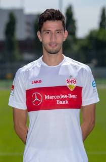 FOOTBALL 2 BUNDESLIGA SAISON 2019 2020 03 07 2019 Photo shoot at VfB Stuttgart