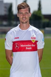 FOOTBALL 2 BUNDESLIGA SAISON 2019 2020 03 07 2019 Photo shoot at VfB Stuttgart