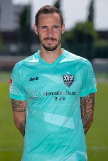 FOOTBALL 2 BUNDESLIGA SAISON 2019 2020 03 07 2019 Photo shoot at VfB Stuttgart