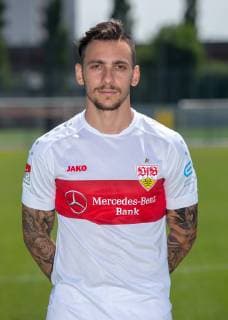 FOOTBALL 2 BUNDESLIGA SAISON 2019 2020 03 07 2019 Photo shoot at VfB Stuttgart