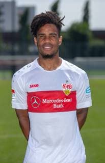 FOOTBALL 2 BUNDESLIGA SAISON 2019 2020 03 07 2019 Photo shoot at VfB Stuttgart