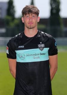 FOOTBALL 2 BUNDESLIGA SAISON 2019 2020 03 07 2019 Photo shoot at VfB Stuttgart