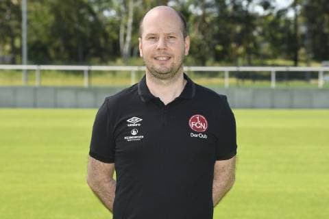04 07 2019 1 FC Nuernberg FCN Club Season 2019 2012 Photos Dr Matthias Brem Team Doctor 1 FC Nuernberg FCN Single Photo Single Photo Portrait Portrait Head Picture